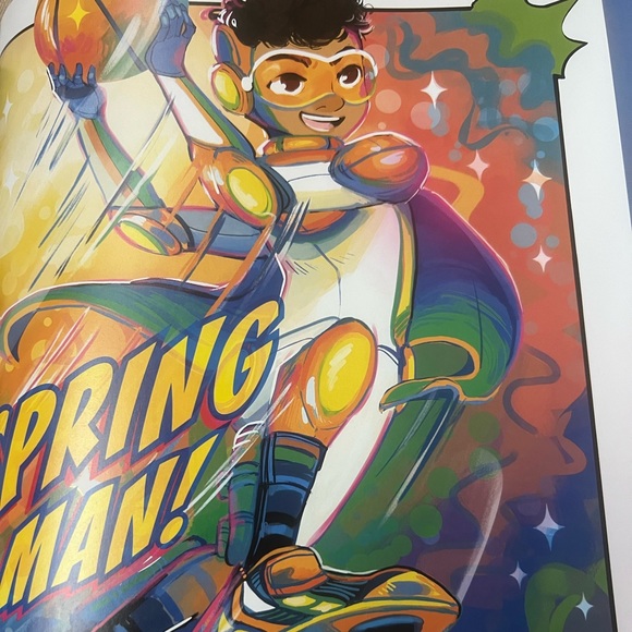 STEPHEN CURRY book!! I HAVE A SUPER POWER - Picture 5 of 8